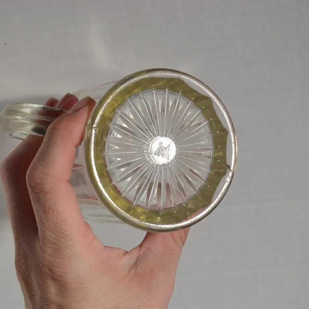 Vtg Hazel Atlas  Mini Pitcher - Picture 5 of 8